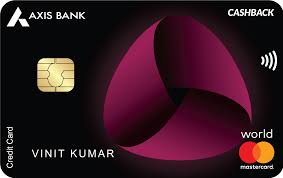 Axis Bank Cards
